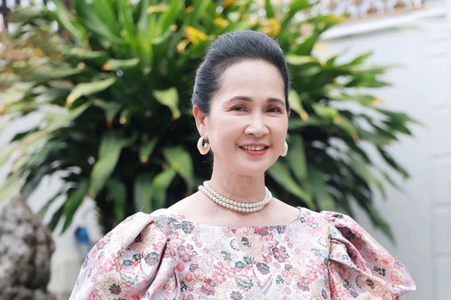 Nữ NSND cảnh báo diễn viên trẻ một câu, không còn thấy người đó xuất hiện - Ảnh 2. Nữ NSND cảnh báo diễn viên trẻ một câu, không còn thấy người đó xuất hiện - Ảnh 2.