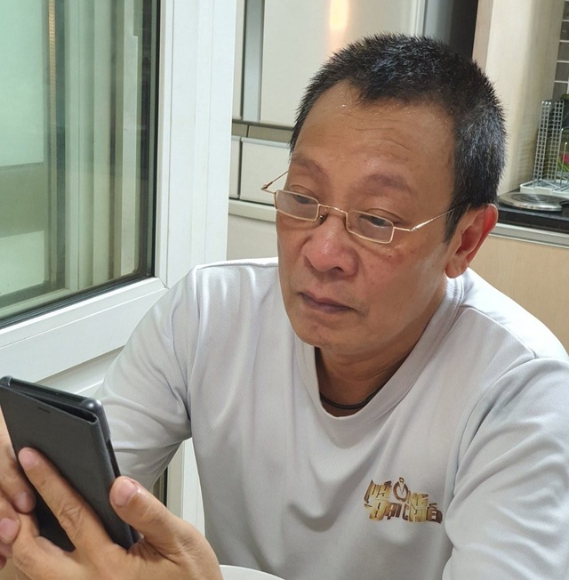 Nam MC đình đám VTV bị mạo danh trục lợi: Về hưu ngày nào cũng làm 2 việc này- Ảnh 1. Nam MC đình đám VTV bị mạo danh trục lợi: Về hưu ngày nào cũng làm 2 việc này- Ảnh 1.