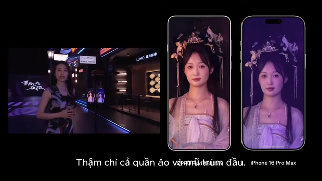 OPPO dựng nguyên "phố quẩy đêm" tại sự kiện Find X8 Ultra để chứng minh khả năng chụp ảnh đêm- Ảnh 5. OPPO dựng nguyên "phố quẩy đêm" tại sự kiện Find X8 Ultra để chứng minh khả năng chụp ảnh đêm- Ảnh 5.