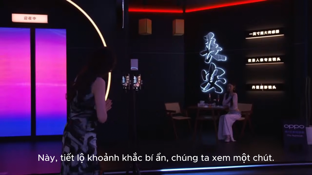 OPPO dựng nguyên "phố quẩy đêm" tại sự kiện Find X8 Ultra để chứng minh khả năng chụp ảnh đêm- Ảnh 3. OPPO dựng nguyên "phố quẩy đêm" tại sự kiện Find X8 Ultra để chứng minh khả năng chụp ảnh đêm- Ảnh 3.
