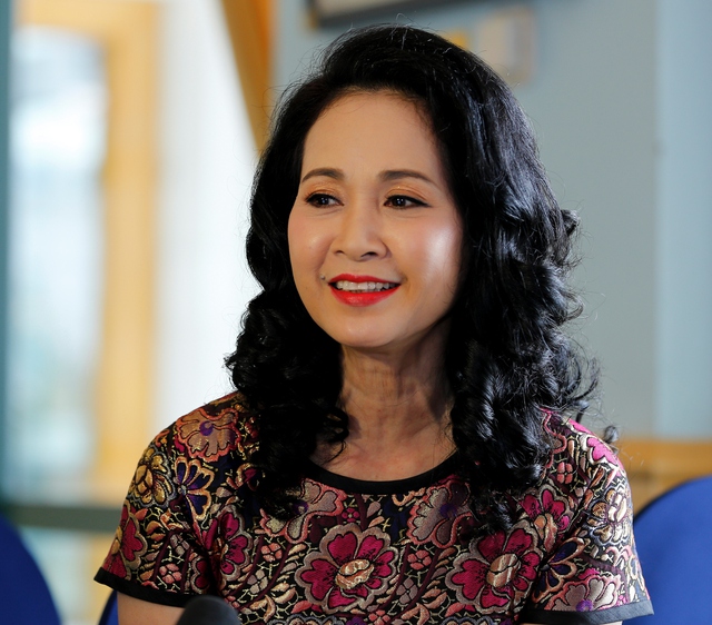 Nữ NSND bị cắt từ vai chính xuống vai phụ còn 10 phút: "Tôi bàng hoàng"- Ảnh 2. Nữ NSND bị cắt từ vai chính xuống vai phụ còn 10 phút: "Tôi bàng hoàng"- Ảnh 2.