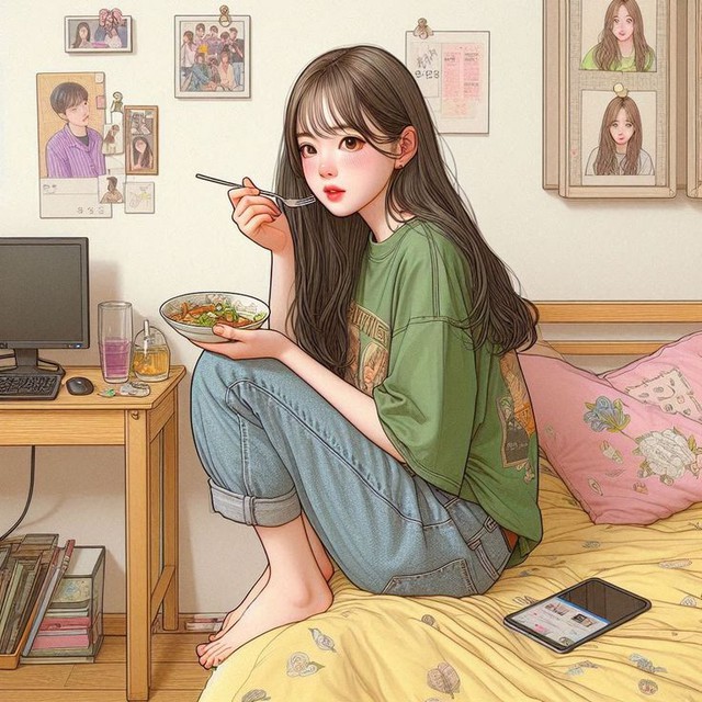 Mẹ chồng đòi lắp camera trong phòng ngủ của tôi vì sợ con dâu ăn vặt nhiều- Ảnh 1. Mẹ chồng đòi lắp camera trong phòng ngủ của tôi vì sợ con dâu ăn vặt nhiều- Ảnh 1.