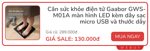 12 món đồ từ Philips, Bear, Xiaomi... dùng mê, giá đang sale chỉ từ 39.000đ- Ảnh 1.