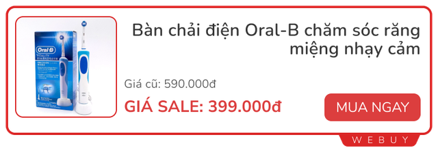 12 món đồ từ Philips, Bear, Xiaomi... dùng mê, giá đang sale chỉ từ 39.000đ- Ảnh 10.