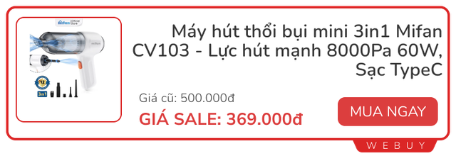12 món đồ từ Philips, Bear, Xiaomi... dùng mê, giá đang sale chỉ từ 39.000đ- Ảnh 7.