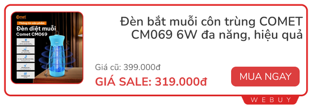 12 món đồ từ Philips, Bear, Xiaomi... dùng mê, giá đang sale chỉ từ 39.000đ- Ảnh 6.