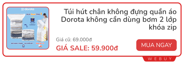 12 món đồ từ Philips, Bear, Xiaomi... dùng mê, giá đang sale chỉ từ 39.000đ- Ảnh 4.