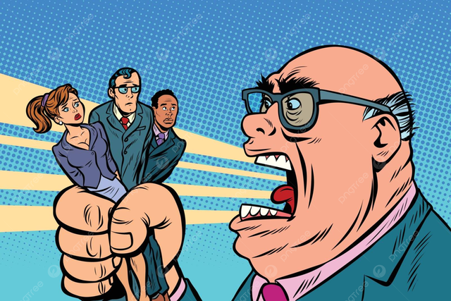 Phút nói thật của người đi làm lâu năm: Tốt nhất hãy coi việc bị sếp mắng như một bữa cơm công sở – ĂN vào để trưởng thành!- Ảnh 3. Phút nói thật của người đi làm lâu năm: Tốt nhất hãy coi việc bị sếp mắng như một bữa cơm công sở – ĂN vào để trưởng thành!- Ảnh 3.