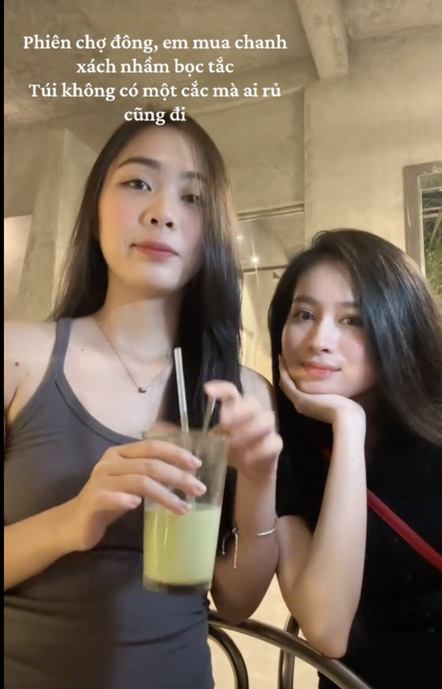 Gen Z nói câu nào cũng xuất khẩu thành thơ, “phiên chợ đông” là gì mà rần rần cả cõi mạng?- Ảnh 7. Gen Z nói câu nào cũng xuất khẩu thành thơ, “phiên chợ đông” là gì mà rần rần cả cõi mạng?- Ảnh 7.