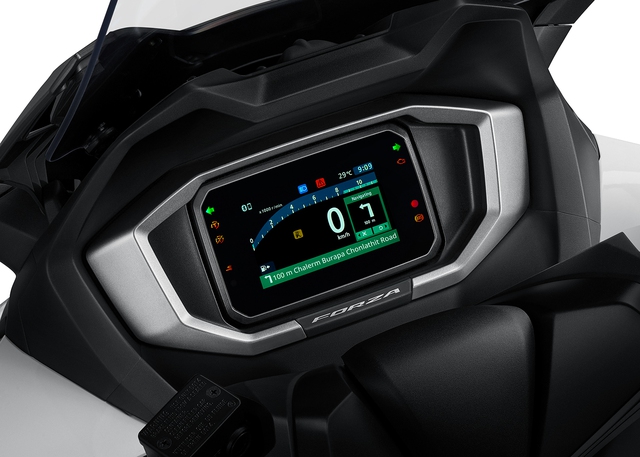 Honda chính thức ra mắt mẫu xe tay ga có thể cạnh tranh sòng phẳng với Yamaha XMAX 300- Ảnh 3. Honda chính thức ra mắt mẫu xe tay ga có thể cạnh tranh sòng phẳng với Yamaha XMAX 300- Ảnh 3.