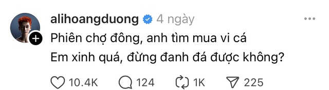 Gen Z nói câu nào cũng xuất khẩu thành thơ, “phiên chợ đông” là gì mà rần rần cả cõi mạng?- Ảnh 3. Gen Z nói câu nào cũng xuất khẩu thành thơ, “phiên chợ đông” là gì mà rần rần cả cõi mạng?- Ảnh 3.