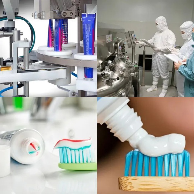 Sự thật về dải màu trên đuôi tuýp kem đánh răng, cả thế giới từng hiểu sai bét- Ảnh 2. Sự thật về dải màu trên đuôi tuýp kem đánh răng, cả thế giới từng hiểu sai bét- Ảnh 2.