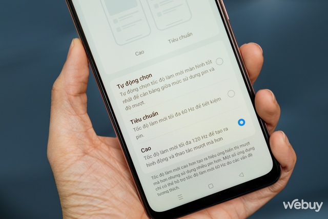 Đây là realme C75x: Chip "Ultra", pin lớn tới 5600 mAh, IP69 kèm cả bảo hành khi rơi nước- Ảnh 12. Đây là realme C75x: Chip "Ultra", pin lớn tới 5600 mAh, IP69 kèm cả bảo hành khi rơi nước- Ảnh 12.