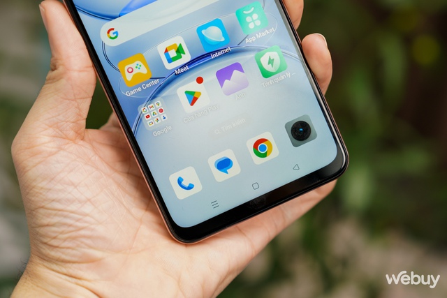 Đây là realme C75x: Chip "Ultra", pin lớn tới 5600 mAh, IP69 kèm cả bảo hành khi rơi nước- Ảnh 11. Đây là realme C75x: Chip "Ultra", pin lớn tới 5600 mAh, IP69 kèm cả bảo hành khi rơi nước- Ảnh 11.