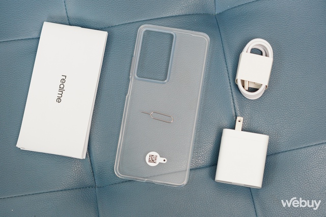 Đây là realme C75x: Chip "Ultra", pin lớn tới 5600 mAh, IP69 kèm cả bảo hành khi rơi nước- Ảnh 3. Đây là realme C75x: Chip "Ultra", pin lớn tới 5600 mAh, IP69 kèm cả bảo hành khi rơi nước- Ảnh 3.