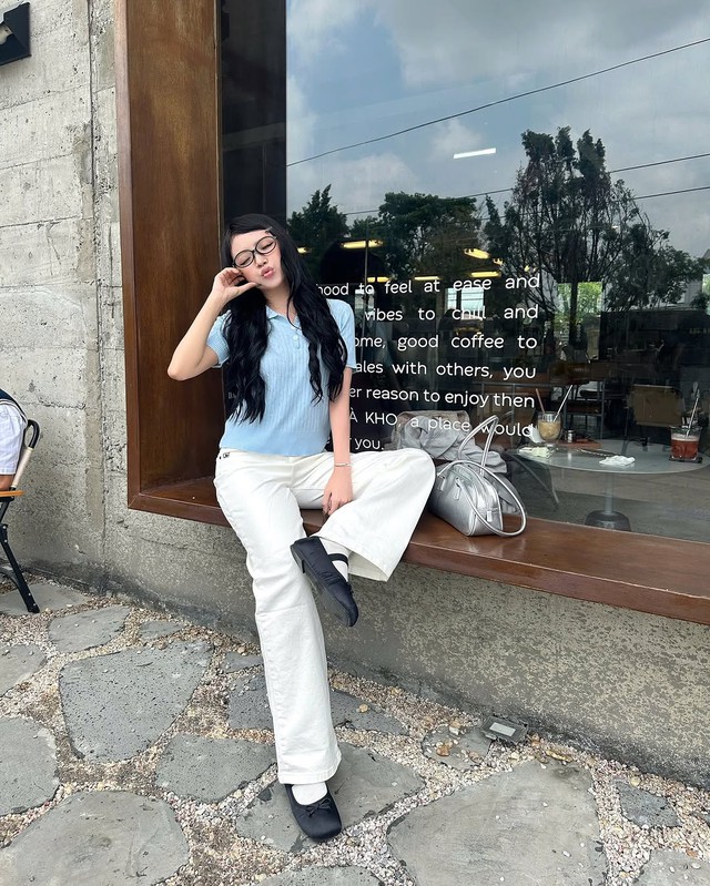 5 kiểu quần jeans tưởng đẹp mà phá dáng, mặc sai bạn xấu đi chục lần- Ảnh 8. 5 kiểu quần jeans tưởng đẹp mà phá dáng, mặc sai bạn xấu đi chục lần- Ảnh 8.