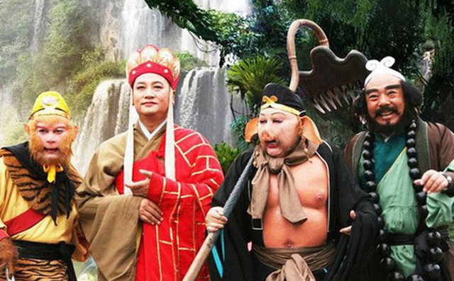 Ngày xưa xem Tây Du Ký, tôi luôn ước trở thành Tề Thiên Đại Thánh, 30 năm sau mới ngẫm ra người khôn chọn làm Trư Bát Giới- Ảnh 1. Ngày xưa xem Tây Du Ký, tôi luôn ước trở thành Tề Thiên Đại Thánh, 30 năm sau mới ngẫm ra người khôn chọn làm Trư Bát Giới- Ảnh 1.