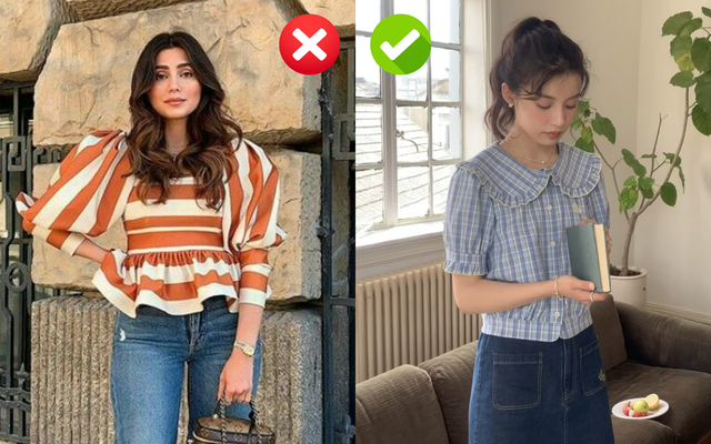 5 kiểu áo blouse dễ “dừ” hơn 10 tuổi, nàng công sở nên né ngay- Ảnh 1. 5 kiểu áo blouse dễ “dừ” hơn 10 tuổi, nàng công sở nên né ngay- Ảnh 1.
