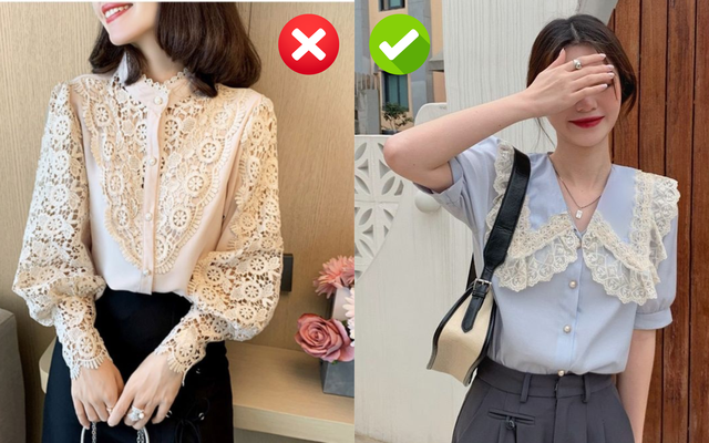 5 kiểu áo blouse dễ “dừ” hơn 10 tuổi, nàng công sở nên né ngay- Ảnh 2. 5 kiểu áo blouse dễ “dừ” hơn 10 tuổi, nàng công sở nên né ngay- Ảnh 2.