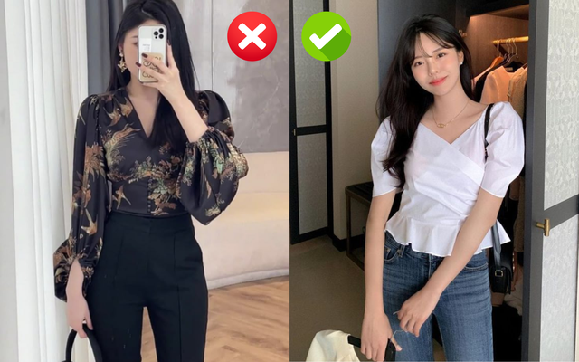 5 kiểu áo blouse dễ “dừ” hơn 10 tuổi, nàng công sở nên né ngay- Ảnh 4. 5 kiểu áo blouse dễ “dừ” hơn 10 tuổi, nàng công sở nên né ngay- Ảnh 4.