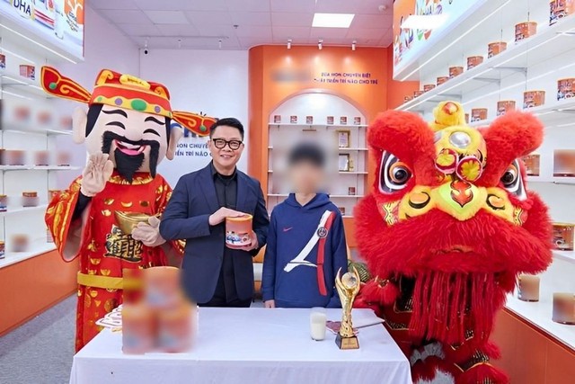 BTV Quang Minh lên tiếng về ồn ào quảng cáo sữa, tuyên bố thẳng luôn một điều- Ảnh 1. BTV Quang Minh lên tiếng về ồn ào quảng cáo sữa, tuyên bố thẳng luôn một điều- Ảnh 1.