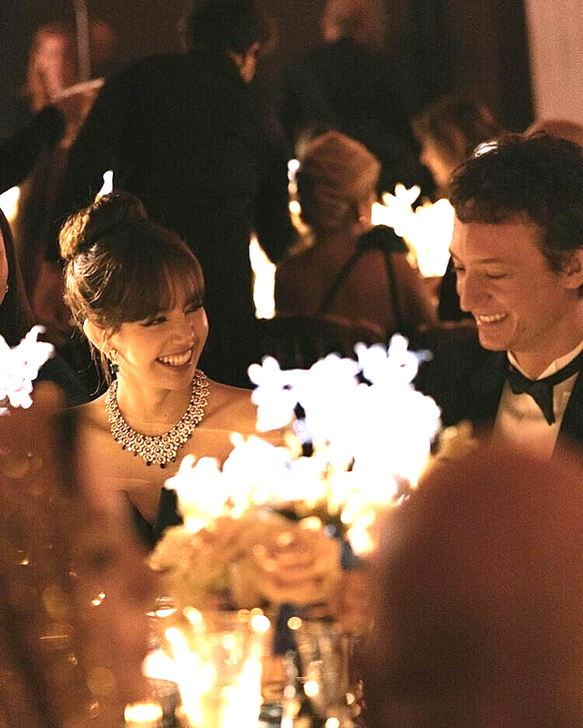 Frédéric Arnault: Hoàng tử mắt xanh của Lisa và ẩn số khó đoán của ngai vàng LVMH- Ảnh 1. Frédéric Arnault: Hoàng tử mắt xanh của Lisa và ẩn số khó đoán của ngai vàng LVMH- Ảnh 1.