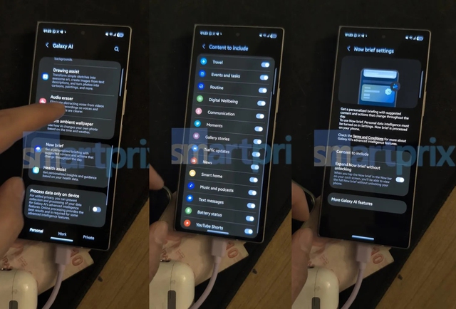 One UI 8 sẽ mang tính năng độc quyền của Galaxy S25 lên nhiều mẫu Galaxy đời cũ?- Ảnh 1. One UI 8 sẽ mang tính năng độc quyền của Galaxy S25 lên nhiều mẫu Galaxy đời cũ?- Ảnh 1.