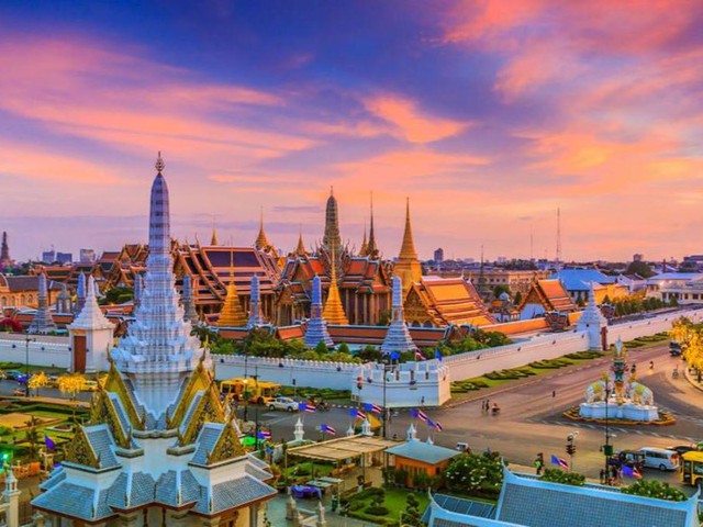 Chuyên gia kinh tế nhận định: Trong cuộc đua ngôi vương quyết liệt của Việt Nam và Thái Lan trong ngành du lịch ĐNA, sự bứt phá sẽ đến từ nguồn khách Ấn Độ!- Ảnh 2. Chuyên gia kinh tế nhận định: Trong cuộc đua ngôi vương quyết liệt của Việt Nam và Thái Lan trong ngành du lịch ĐNA, sự bứt phá sẽ đến từ nguồn khách Ấn Độ!- Ảnh 2.