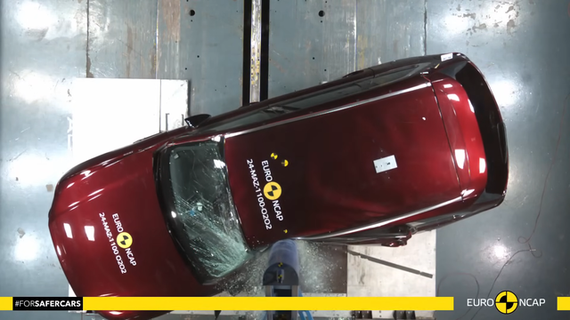 Đây là những mẫu mới ra mắt đã nhận ngay 5 sao an toàn từ Euro NCAP phiên bản khắt khe hơn- Ảnh 1. Đây là những mẫu mới ra mắt đã nhận ngay 5 sao an toàn từ Euro NCAP phiên bản khắt khe hơn- Ảnh 1.