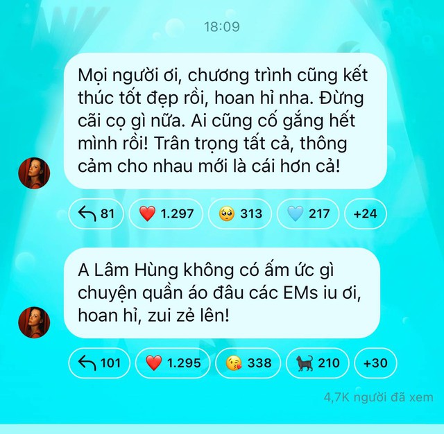 Vụ ồn ào đấu tố Chị đẹp: Lộ chuyện 1 sao nữ sai trang phục khiến ekip ngừng ghi hình, người trong cuộc nói gì?- Ảnh 3. Vụ ồn ào đấu tố Chị đẹp: Lộ chuyện 1 sao nữ sai trang phục khiến ekip ngừng ghi hình, người trong cuộc nói gì?- Ảnh 3.