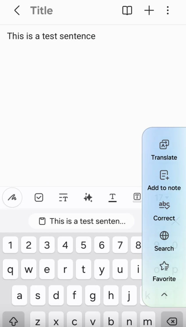 Samsung phát triển loạt tính năng Galaxy AI dành riêng cho người Trung Quốc: Có một tính năng gây tranh cãi- Ảnh 2. Samsung phát triển loạt tính năng Galaxy AI dành riêng cho người Trung Quốc: Có một tính năng gây tranh cãi- Ảnh 2.
