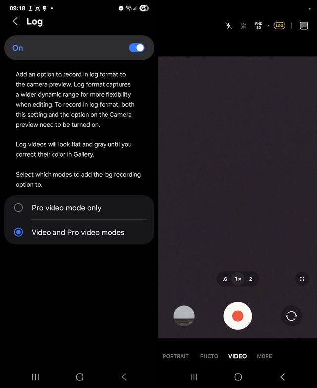 Trên tay One UI 8: Phiên bản phần mềm tiếp theo dành cho smartphone Samsung dựa trên Android 16- Ảnh 3. Trên tay One UI 8: Phiên bản phần mềm tiếp theo dành cho smartphone Samsung dựa trên Android 16- Ảnh 3.