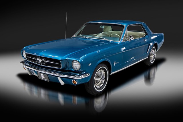 Tại sao Ford Mustang, chiếc xe được giới thiệu tại một hội chợ lại có thể định hình lại cả nền công nghiệp ô tô Hoa Kỳ?- Ảnh 3. Tại sao Ford Mustang, chiếc xe được giới thiệu tại một hội chợ lại có thể định hình lại cả nền công nghiệp ô tô Hoa Kỳ?- Ảnh 3.