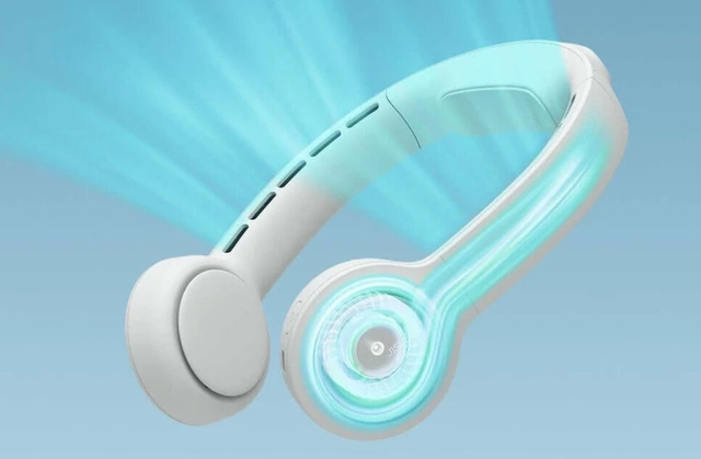 6 mẫu quạt mini tiện lợi: gió mát, pin trâu cực cần cho những ngày nóng nực sắp tới- Ảnh 11. 6 mẫu quạt mini tiện lợi: gió mát, pin trâu cực cần cho những ngày nóng nực sắp tới- Ảnh 11.