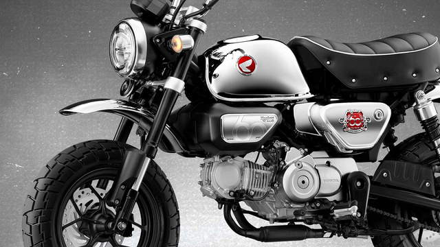 Honda Monkey bản kỷ niệm 60 năm ra mắt tại Thái Lan sẽ sớm có mặt tại Việt Nam?- Ảnh 5. Honda Monkey bản kỷ niệm 60 năm ra mắt tại Thái Lan sẽ sớm có mặt tại Việt Nam?- Ảnh 5.