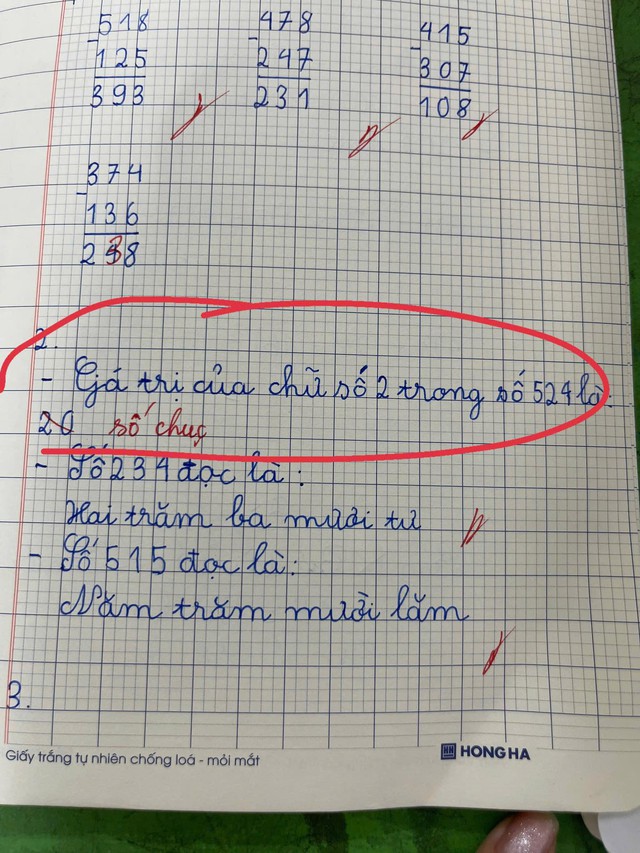 Một bài toán tiểu học đơn giản nhưng khiến dân tình xào xáo: Cô hay trò mới là người đúng?- Ảnh 1. Một bài toán tiểu học đơn giản nhưng khiến dân tình xào xáo: Cô hay trò mới là người đúng?- Ảnh 1.