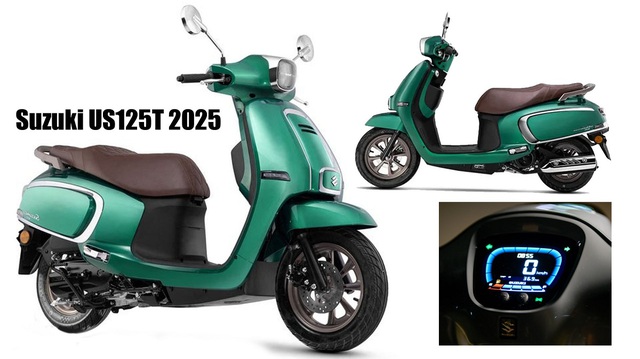 Suzuki âm thầm ra mắt mẫu xe tay ga 125cc đẹp hơn nhiều các đối thủ đến từ Honda hay Yamaha mà giá chỉ hơn 35 triệu đồng- Ảnh 3. Suzuki âm thầm ra mắt mẫu xe tay ga 125cc đẹp hơn nhiều các đối thủ đến từ Honda hay Yamaha mà giá chỉ hơn 35 triệu đồng- Ảnh 3.