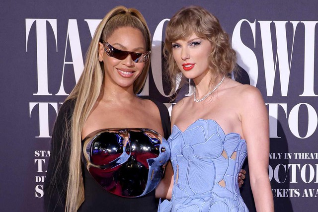 Nữ hoàng nhạc pop ế vé thảm: Tất cả là tại Taylor Swift?- Ảnh 4. Nữ hoàng nhạc pop ế vé thảm: Tất cả là tại Taylor Swift?- Ảnh 4.