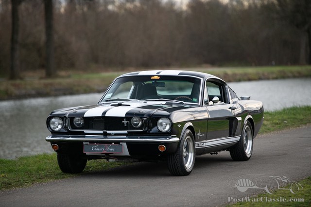 Tại sao Ford Mustang, chiếc xe được giới thiệu tại một hội chợ lại có thể định hình lại cả nền công nghiệp ô tô Hoa Kỳ?- Ảnh 5. Tại sao Ford Mustang, chiếc xe được giới thiệu tại một hội chợ lại có thể định hình lại cả nền công nghiệp ô tô Hoa Kỳ?- Ảnh 5.