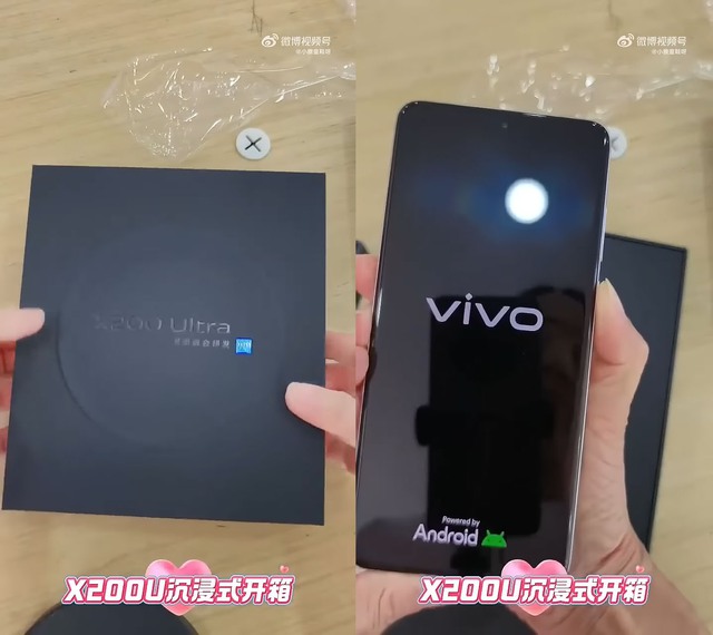 Mở hộp vivo X200 Ultra: "Máy ảnh biết nghe gọi" với cụm camera siêu lồi, có phiên bản hợp tác cùng... hãng vali- Ảnh 3. Mở hộp vivo X200 Ultra: "Máy ảnh biết nghe gọi" với cụm camera siêu lồi, có phiên bản hợp tác cùng... hãng vali- Ảnh 3.