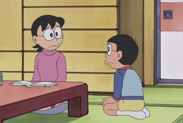 Tình cờ xem lại Doraemon, tôi phát hiện bài học "kỳ quặc": Có 2 lá bài, bốc trúng thì thay đổi thế giới, còn sai thì bị đẩy xuống vực!- Ảnh 1. Tình cờ xem lại Doraemon, tôi phát hiện bài học "kỳ quặc": Có 2 lá bài, bốc trúng thì thay đổi thế giới, còn sai thì bị đẩy xuống vực!- Ảnh 1.