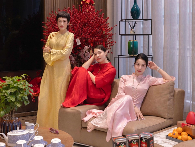 Chuyện gì đang xảy ra với hội bạn mỹ nhân của Diệp Lâm Anh khiến một người phải thừa nhận "chèn ép"?- Ảnh 1.