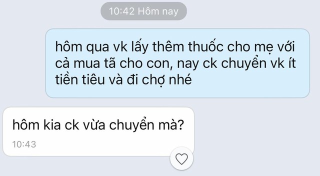 Tin vào câu "ở nhà chồng nuôi", cô gái nhận được 6 chữ rồi rơi vào bế tắc- Ảnh 1. Tin vào câu "ở nhà chồng nuôi", cô gái nhận được 6 chữ rồi rơi vào bế tắc- Ảnh 1.