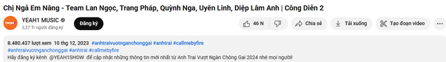 Đây là ca khúc thành công nhất 2 mùa Chị Đẹp: Khiến ai nấy cũng phải quỳ lạy, “đánh bay” tiết mục quy tụ toàn mỹ nhân- Ảnh 4. Đây là ca khúc thành công nhất 2 mùa Chị Đẹp: Khiến ai nấy cũng phải quỳ lạy, “đánh bay” tiết mục quy tụ toàn mỹ nhân- Ảnh 4.
