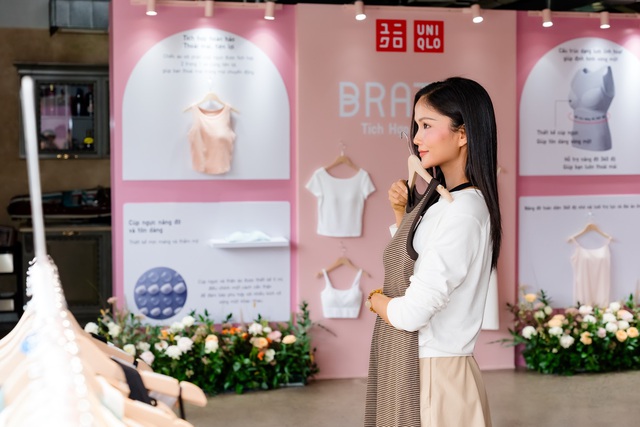 Giải mã Bra Top của Uniqlo: Từ chiếc áo dây cúp ngực có thể tháo rời đến biểu tượng vượt thoát khỏi những quy tắc nghiêm ngặt của thời trang- Ảnh 1.