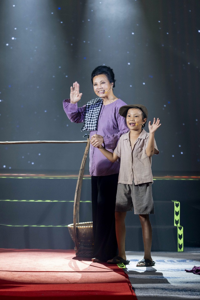 "Tứ đại mỹ nhân Sài Gòn" tái xuất màn ảnh ở tuổi U90, tiết lộ vừa về Việt Nam đã được điều này- Ảnh 4. "Tứ đại mỹ nhân Sài Gòn" tái xuất màn ảnh ở tuổi U90, tiết lộ vừa về Việt Nam đã được điều này- Ảnh 4.