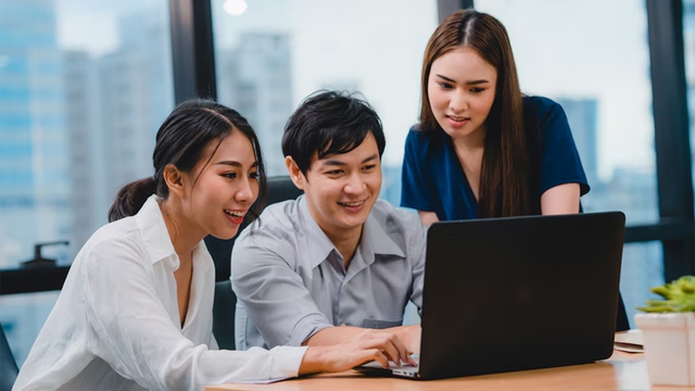 Tư duy như người EQ cao đỉnh chóp: Dù làm việc ở đâu, nếu muốn THÀNH CÔNG cần khắc cốt ghi tâm 3 điều này- Ảnh 1. Tư duy như người EQ cao đỉnh chóp: Dù làm việc ở đâu, nếu muốn THÀNH CÔNG cần khắc cốt ghi tâm 3 điều này- Ảnh 1.