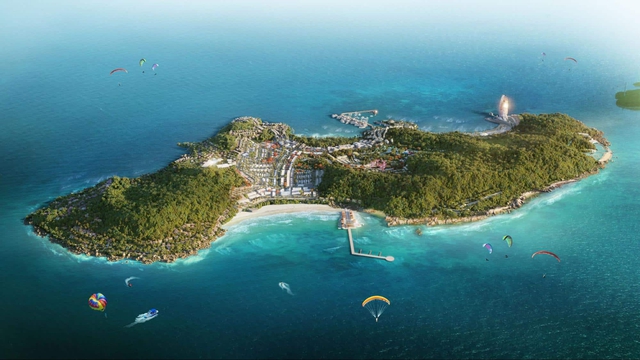 Việt Nam có đại diện lọt top thế giới: Nơi sở hữu đảo ngọc tuyệt đẹp và lòng hiếu khách được vinh danh- Ảnh 1. Việt Nam có đại diện lọt top thế giới: Nơi sở hữu đảo ngọc tuyệt đẹp và lòng hiếu khách được vinh danh- Ảnh 1.