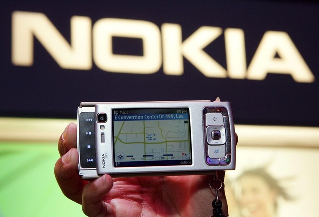 V&agnha cai hi88ve;o ng&agnha cai hi88ve;y n&agnha cai hi88ve;y năm 2007, Nokia nha cai hi88 mắt chiếc điện thoại khiến cả thế giới công nghệ thốt lên: Không thể cần g&ignha cai hi88ve; hơn thế nữa- Ảnh 1.