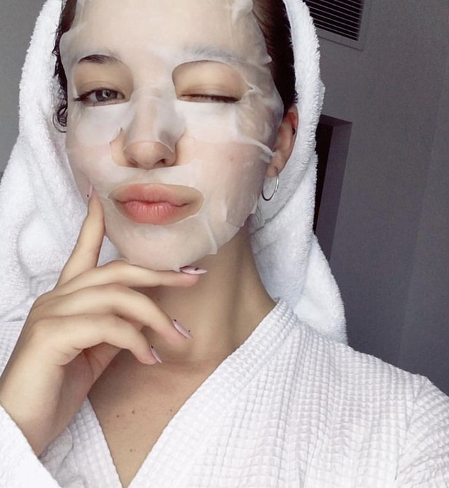 Skincare mãi không lên trình vì 5 lỗi với mặt nạ, nhiều người đang “dính” mà không nhận ra- Ảnh 2.